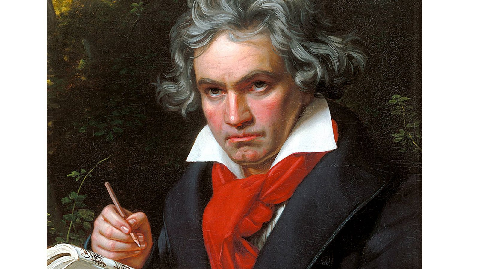 Ludwig van Beethoven, der geniale Komponist der Wiener Klassik.(Gemälde von  J. C. Stieler).Foto: Imago/UIG