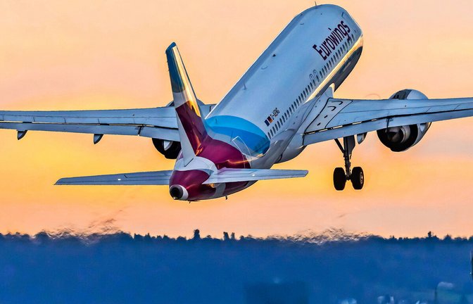 Die Airlines am Flughafen bieten 67 Direktverbindungen.<span class='image-autor'>Foto: imago/Arnulf Hettrich</span>