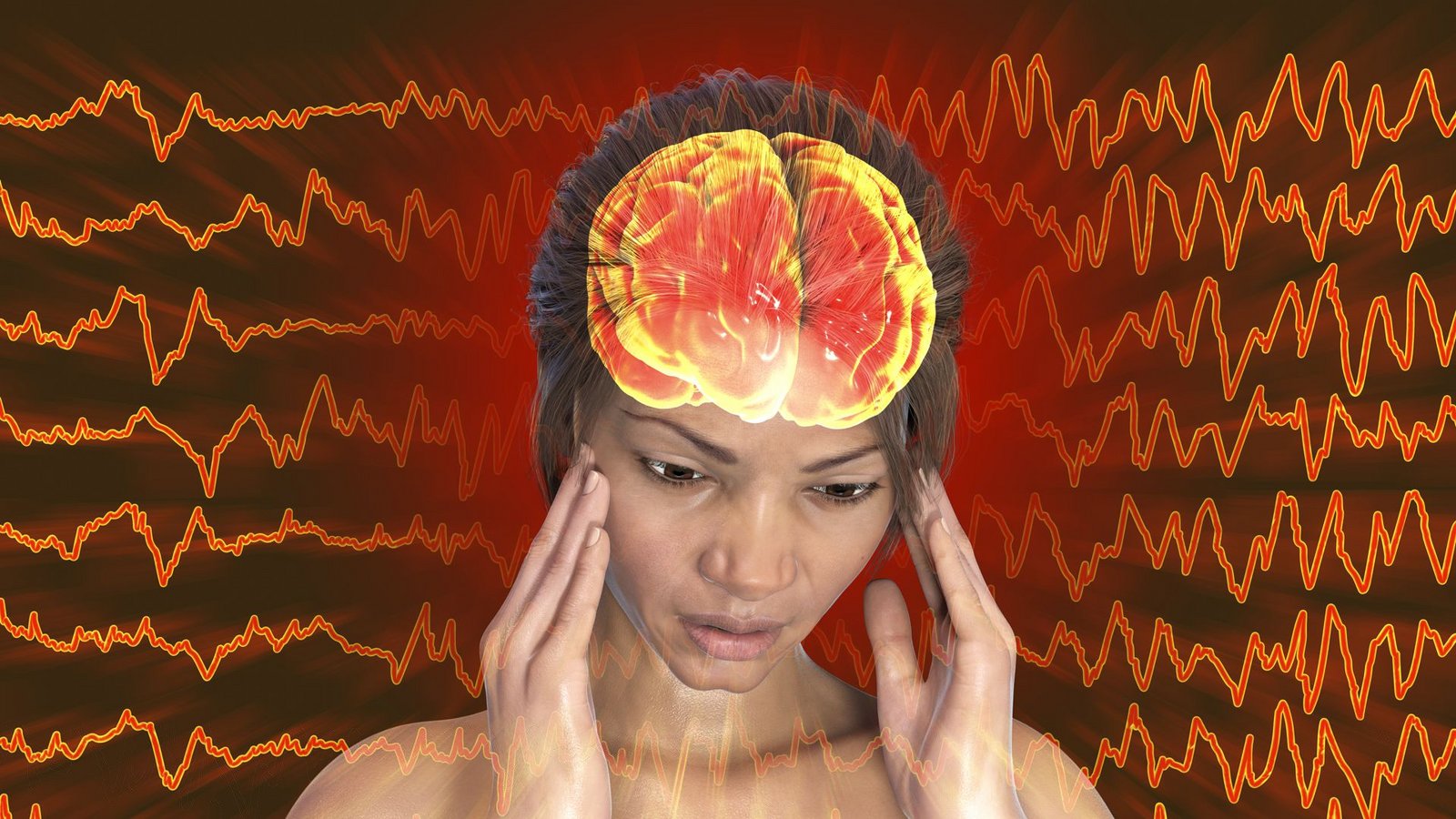Neurologen haben einen bisher unbekannten Signalweg entdeckt, über den Migräne-Beschwerden bei Patienten mit Aura ausgelöst werden.Foto: Imago/Dreamstime
