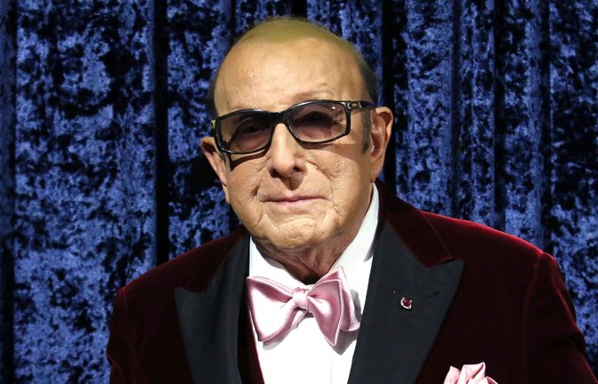 Legende der Musikindustrie: Clive Davis ist mit Mitte 90 verstorben.<span class='image-autor'>Foto: Greg Allen/Invision via AP/dpa</span>