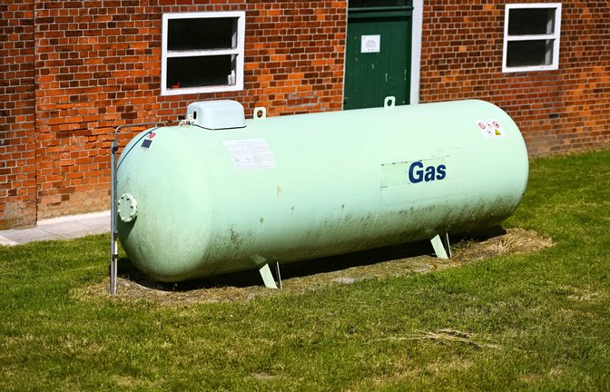 Wie viel Gas verbrauche ich pro Jahr? Eine Website bietet Antworten auf diese Frage. (Symbolbild)<span class='image-autor'>Foto: IMAGO/Christian Ohde/IMAGO/Christian Ohde</span>