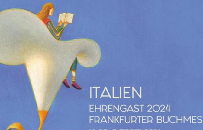 „In der Zukunft verwurzelt“, so lautet das Motto des diesjährigen Buchmessen-Gastlandes Italien, viele  Autorinnen und Autoren befürchten eher das Gegenteil.<span class='image-autor'>Foto: Frankfurter Buchmesse</span>