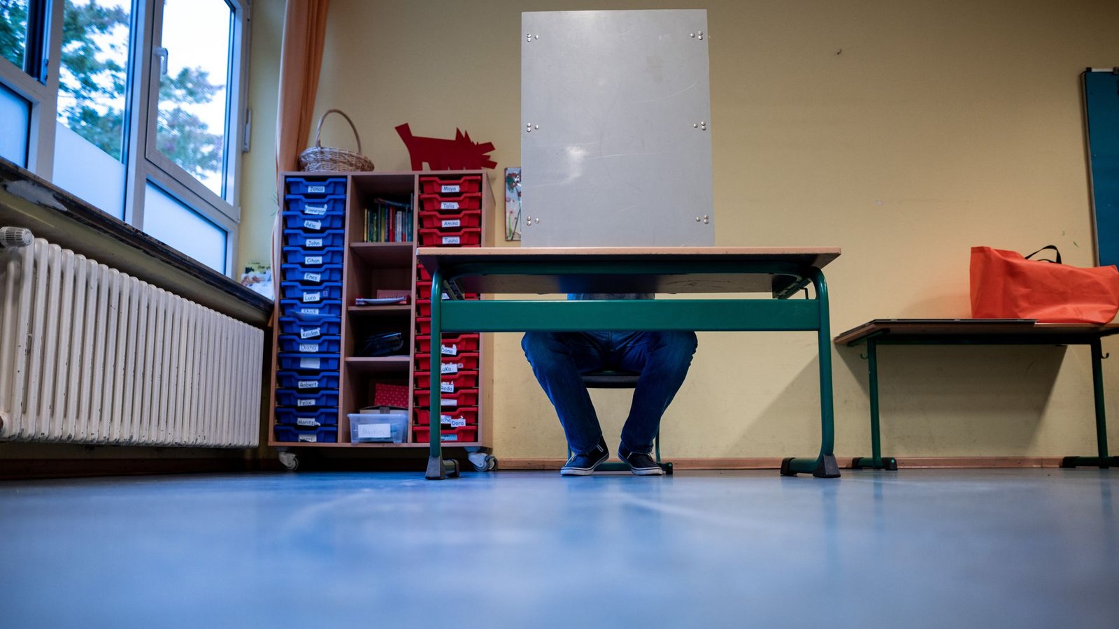Das Wahlrecht hat trotz aller Kritik eine hohe Akzeptanz.Foto: Fabian Strauch/dpa Das Wahlrecht hat trotz aller Kritik eine hohe Akzeptanz.Foto: Fabian Strauch/dpa