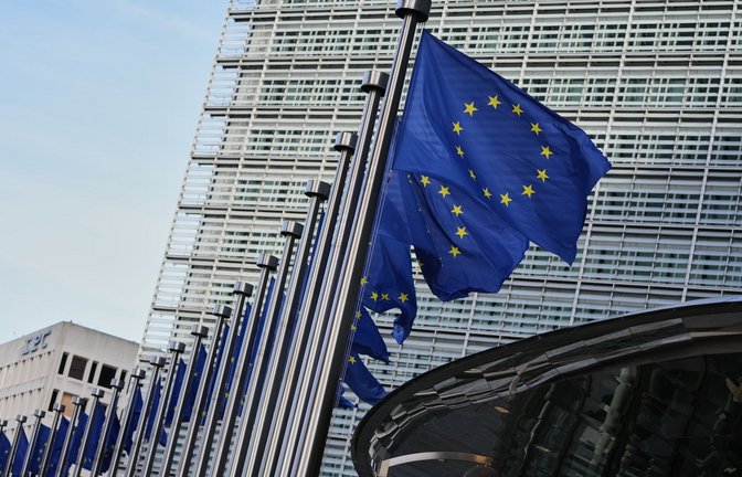 Die EU-Kommission sucht wieder einmal neues Personal. Doch wer in der Behörde arbeiten will, muss eine hohe Hürde überwinden: den Concours.<span class='image-autor'>Foto: Virginia Mayo/AP/dpa</span>