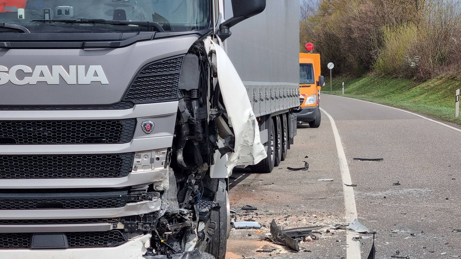 Die Polizei schätzt den Schaden auf rund 50.000 Euro.Foto: 7aktuell.de/ CV/7aktuell.de | CV