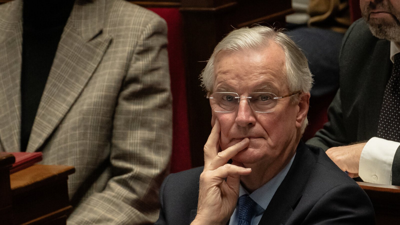 Ratlosigkeit in Paris. Frankreichs Premierminister Michel Barnier wurde durch ein Misstrauensvotum gestürzt, das ist auch eine sehr schlechte Nachricht für Europa. Ratlosigkeit in Paris. Frankreichs Premierminister Michel Barnier wurde durch ein Misstrauensvotum gestürzt, das ist auch eine sehr schlechte Nachricht für Europa.Foto: dpa/Aurelien Morissard Ratlosigkeit in Paris. Frankreichs Premierminister Michel Barnier wurde durch ein Misstrauensvotum gestürzt, das ist auch eine sehr schlechte Nachricht für Europa. Ratlosigkeit in Paris. Frankreichs Premierminister Michel Barnier wurde durch ein Misstrauensvotum gestürzt, das ist auch eine sehr schlechte Nachricht für Europa.Foto: dpa/Aurelien Morissard