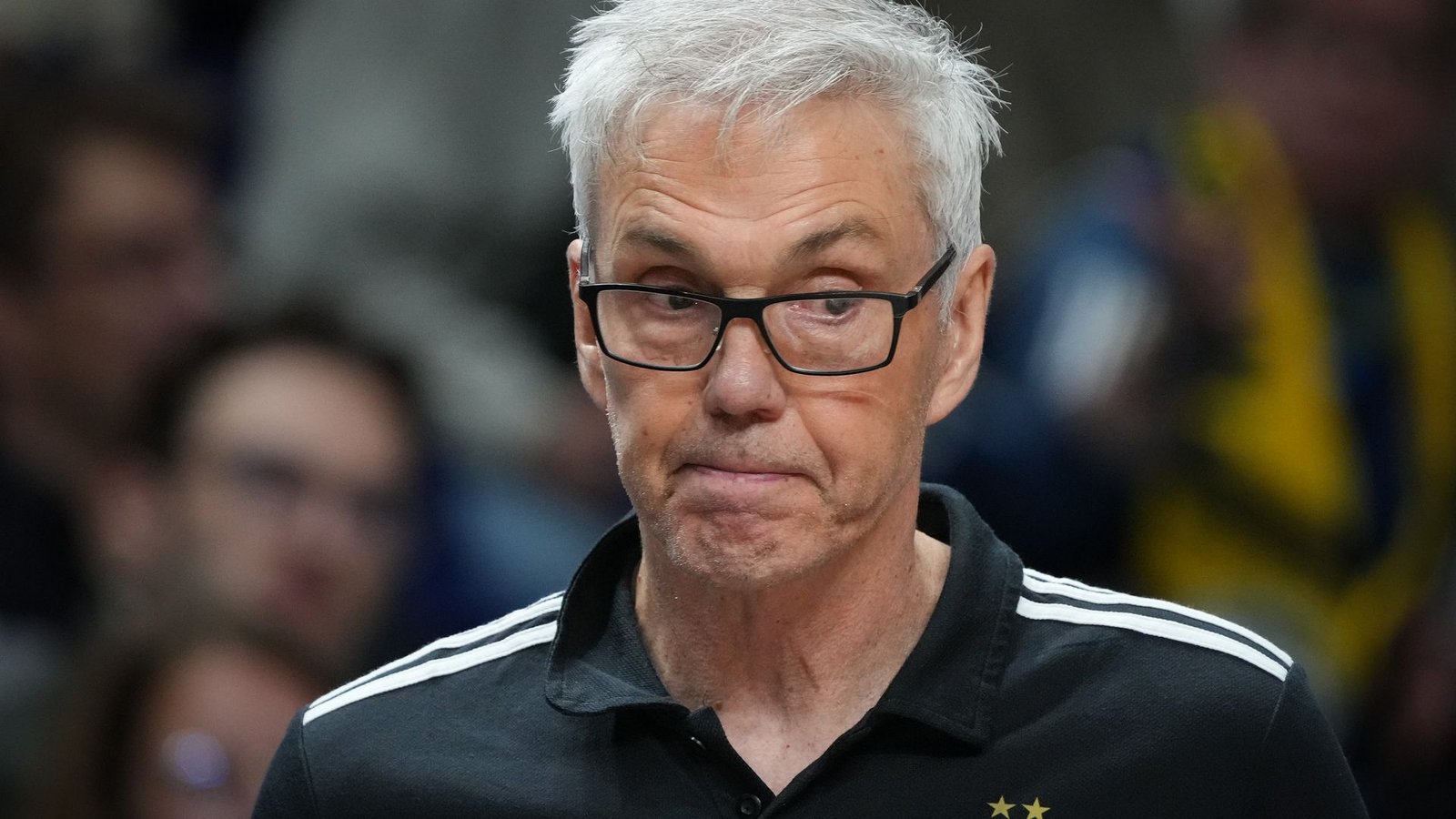 In einem Interview spricht Gordon Herbert über schwere gesundheitliche Porbleme. (Archivbild)Foto: Soeren Stache/dpa