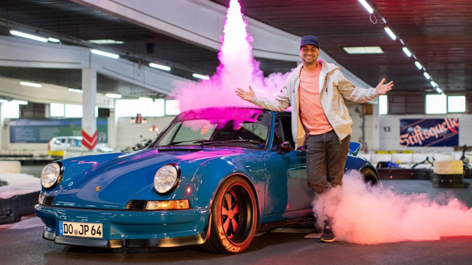 Kraemer hatte den Jahresumsatz seiner Firmengruppe in einem Podcast vor einiger Zeit auf rund 100 Millionen Euro beziffert.Marcel Kusch/dpa Kraemer hatte den Jahresumsatz seiner Firmengruppe in einem Podcast vor einiger Zeit auf rund 100 Millionen Euro beziffert.Marcel Kusch/dpa
