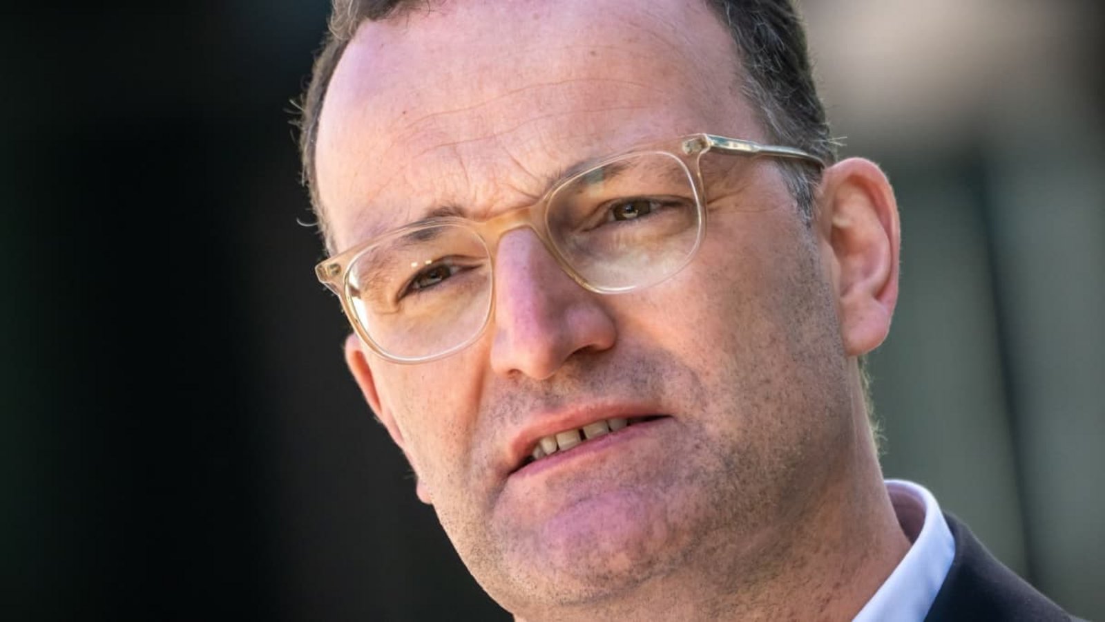 Spahn will nicht mehr als Chef der Münsterland-CDU kandidieren (Archivfoto).Michael Kappeler/dpa Spahn will nicht mehr als Chef der Münsterland-CDU kandidieren (Archivfoto).Michael Kappeler/dpa