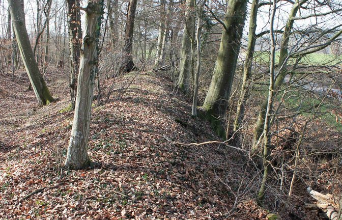Landgraben aus nächster Nähe: Das bietet eine Tour am 2. Juli.  <span class='image-autor'>Foto: p</span>