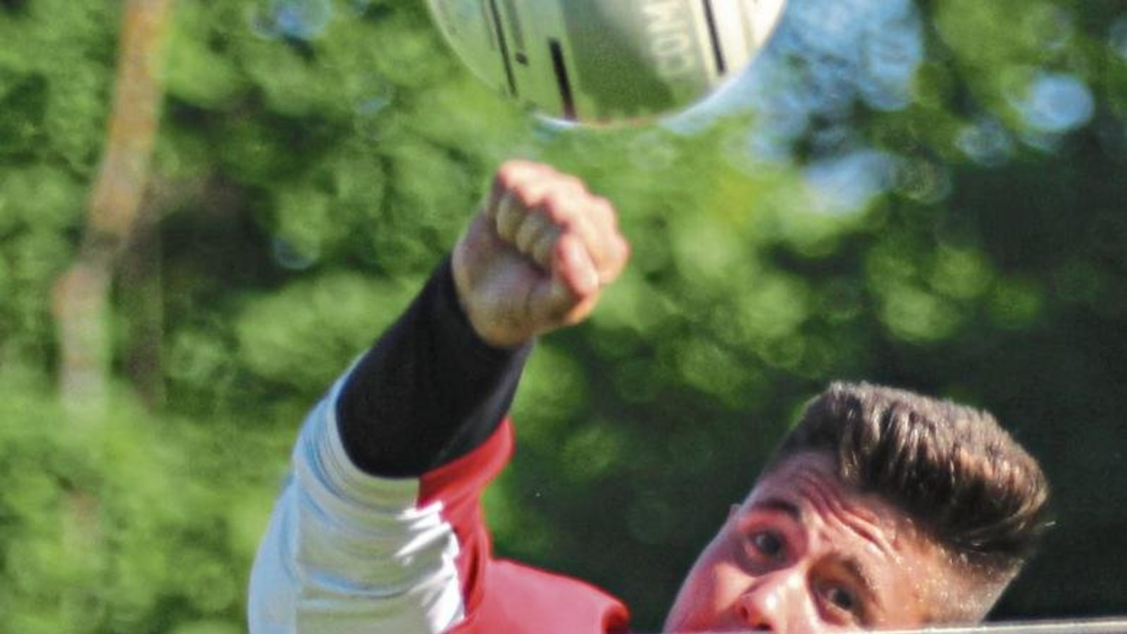 Michael Knodel hat im zweiten Spiel des Tages des TV Vaihingen gegen den ASV Veitsbronn die Rückschläge beim TVV übernommen. Foto: Archiv/Nachreiner Michael Knodel hat im zweiten Spiel des Tages des TV Vaihingen gegen den ASV Veitsbronn die Rückschläge beim TVV übernommen. Foto: Archiv/Nachreiner