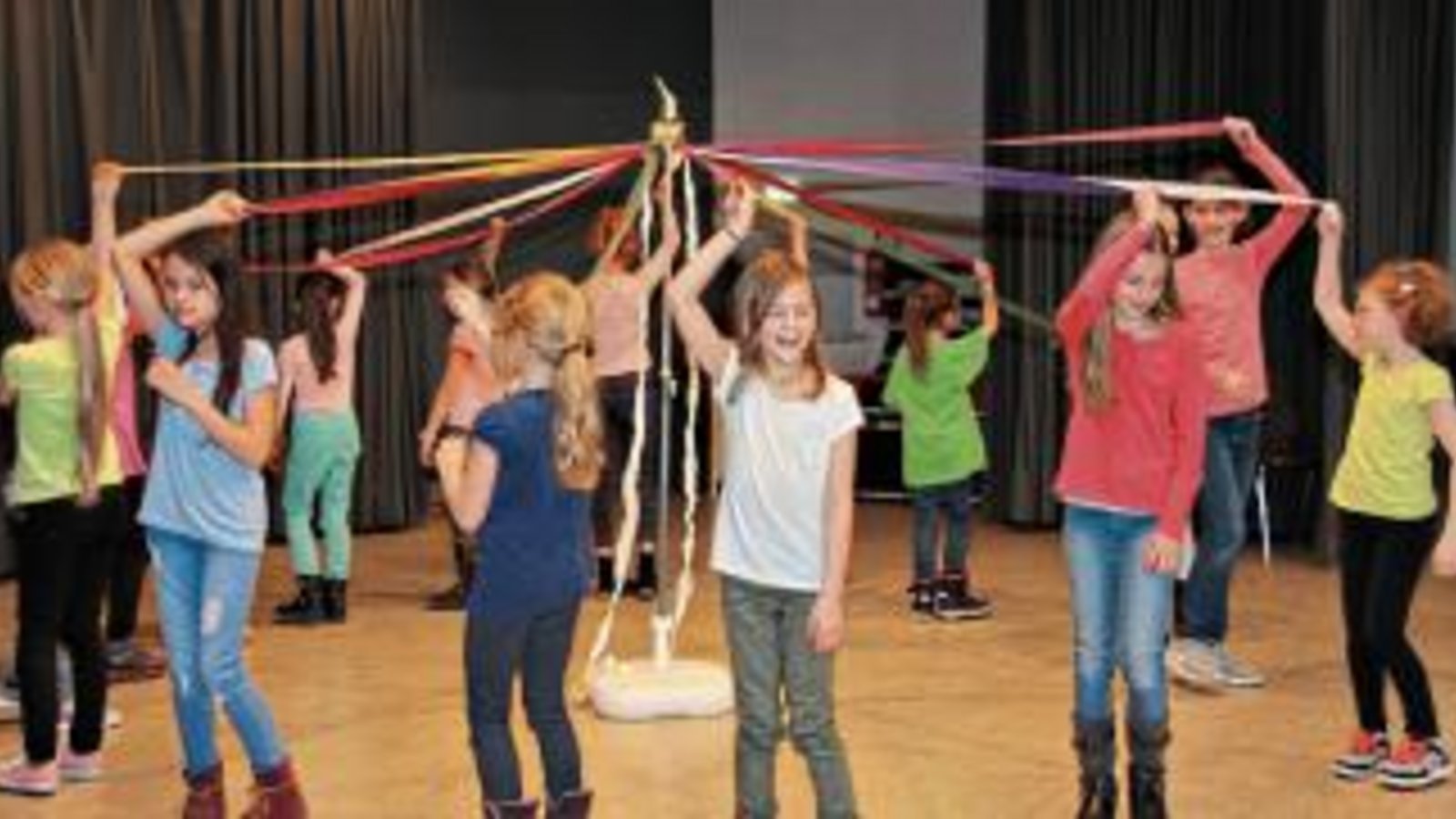 Frühlingserwachen 2018.  Foto: mib