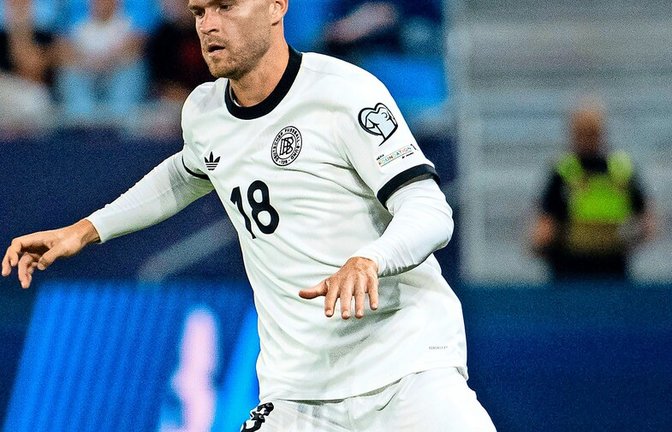 In Lauerstellung: Maximilian Mittelstädt<span class='image-autor'>Foto: /Eibner</span>