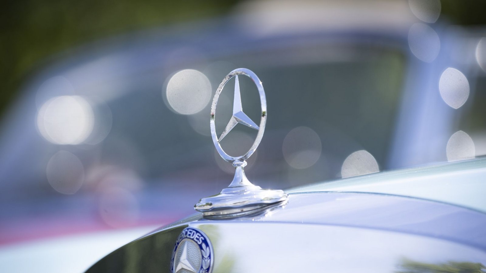 Kinder haben die Embleme von Autos abgerissen. Um welche Marken es sich handelt, verrät die Polizei nicht.Foto: Lichtgut/Julian Rettig