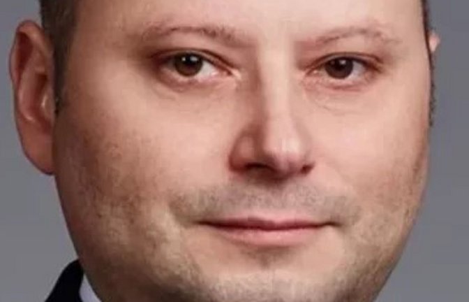 Nur noch einige Monate Präsident: Henrik Becker, 52<span class='image-autor'>Foto: HVF (Hochschule für Verwaltung und Finanzen)</span>