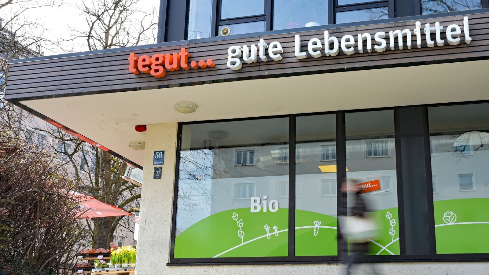 Eigentümer Migros will die Supermarktkette Tegut verkaufen.Foto: Malin Wunderlich/dpa