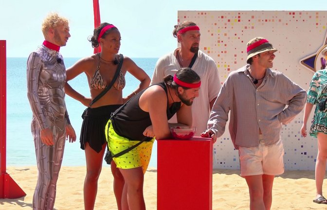 Bei „Kampf der Realitystars“ treten die Kandidatinnen und Kandidaten um 50.000 Euro an.<span class='image-autor'>Foto: RTLZWEI, Banijay Productions Germany</span>