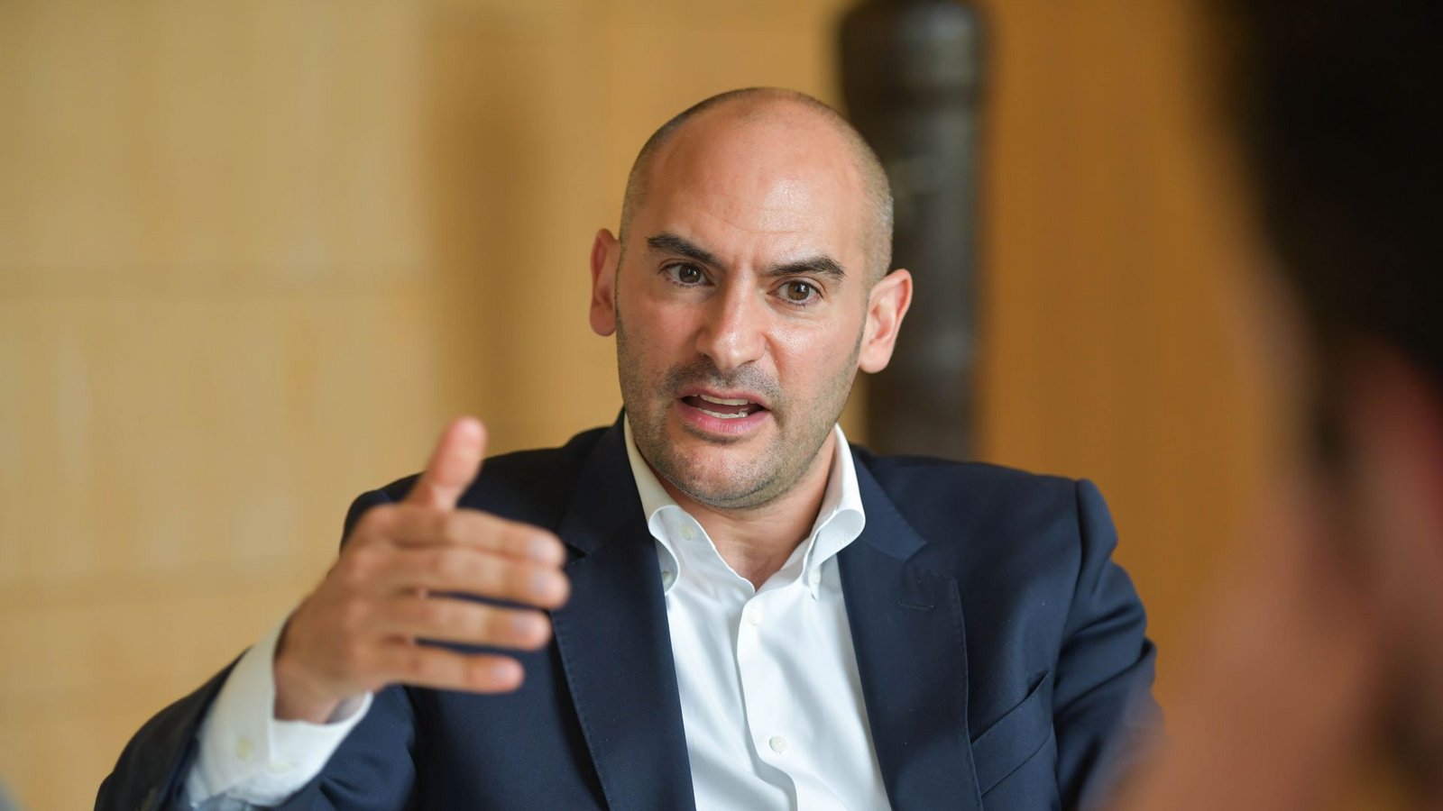Der Finanzminister empfiehlt, in die Börse zu investieren.Foto: Lichtgut/Max Kovalenko