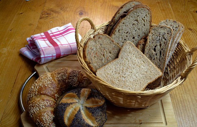 Bio-Brot erfreut sich großer Beliebtheit.<span class='image-autor'>Foto: IMAGO/CHROMORANGE</span>