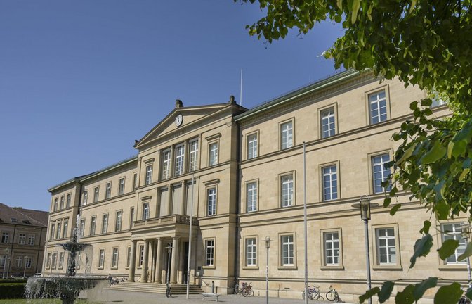 Eberhard Karls Universität in Tübingen (Archivbild)<span class='image-autor'>Foto: IMAGO/Schöning/IMAGO/Schoening</span>