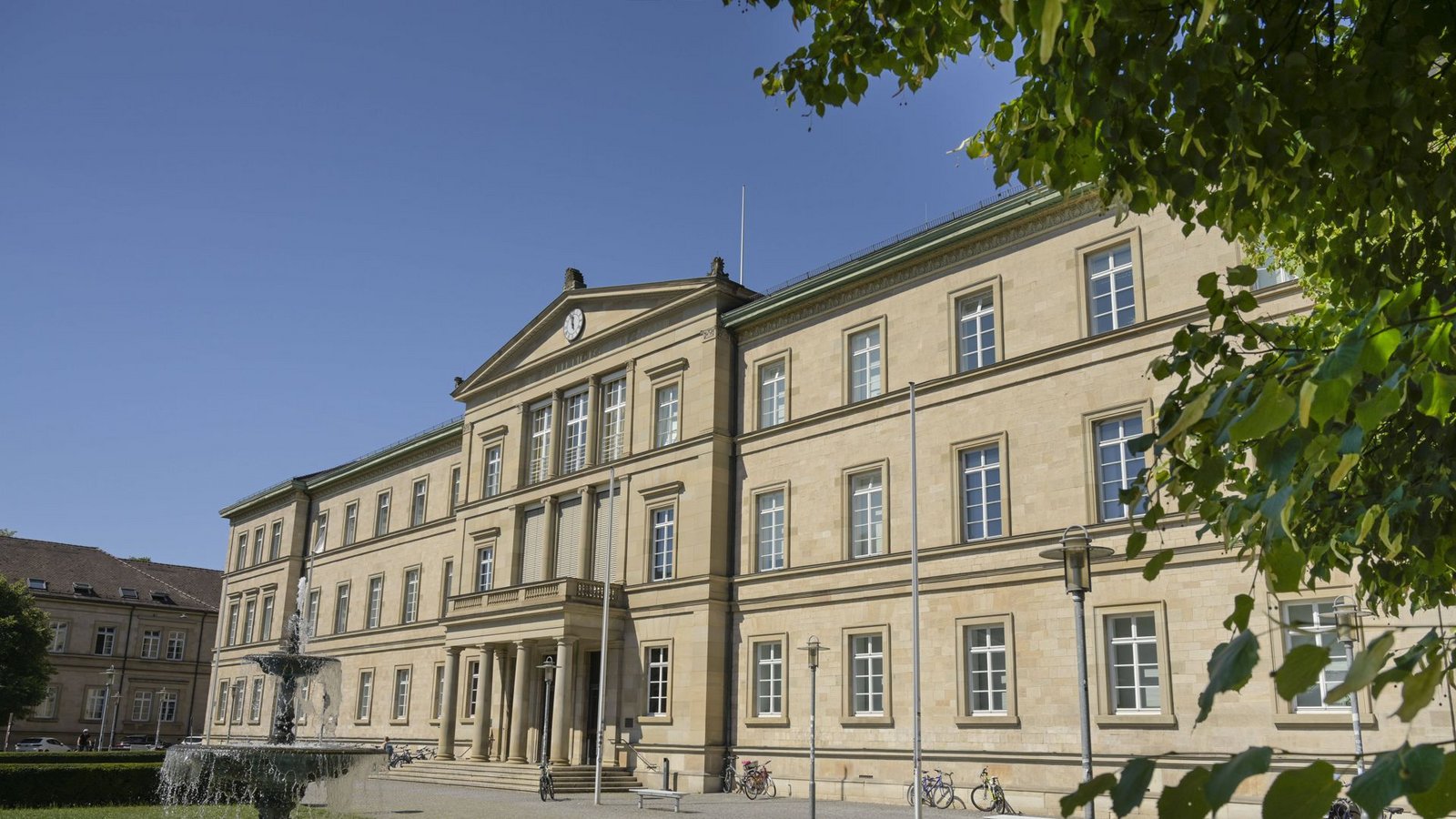 Eberhard Karls Universität in Tübingen (Archivbild)Foto: IMAGO/Schöning/IMAGO/Schoening Eberhard Karls Universität in Tübingen (Archivbild)Foto: IMAGO/Schöning/IMAGO/Schoening