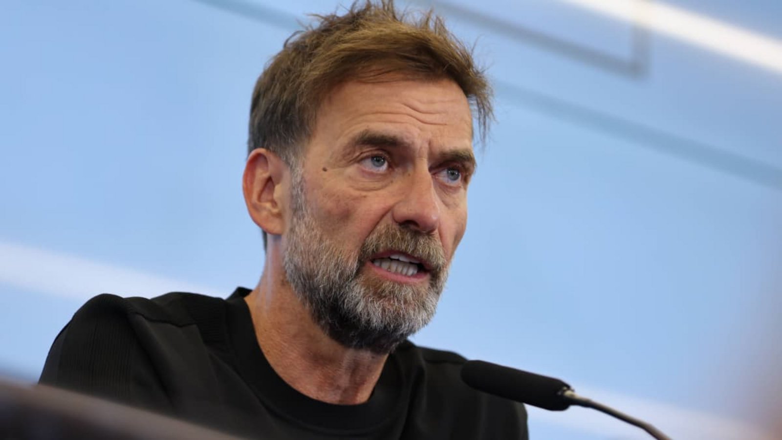 Jürgen Klopp, der neue Fußball-Bundestrainer.IMAGO/HMB-Media Jürgen Klopp, der neue Fußball-Bundestrainer.IMAGO/HMB-Media