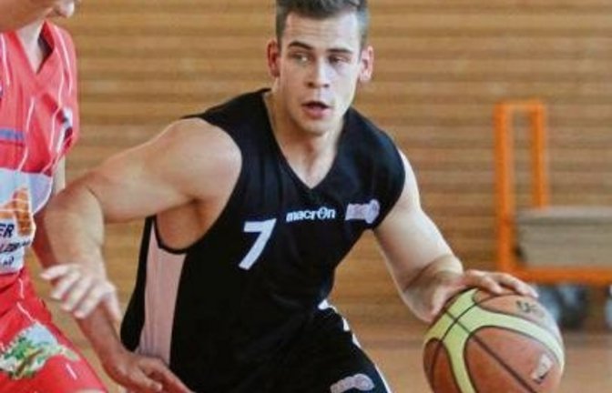Lucas Schneider fehlt nach einem Bänderriss wohl für den Rest der Saison.  Foto: Nachreiner