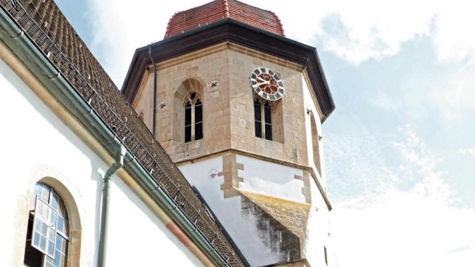 Dekan Reiner Zeyher, Thorsten und Daniela Kisser sowie Albrecht Noller und die Mitglieder des Kirchengemeinderates (von links) starten gemeinsam zu neuen Ufern. Fotos: Gergen Dekan Reiner Zeyher, Thorsten und Daniela Kisser sowie Albrecht Noller und die Mitglieder des Kirchengemeinderates (von links) starten gemeinsam zu neuen Ufern. Fotos: Gergen