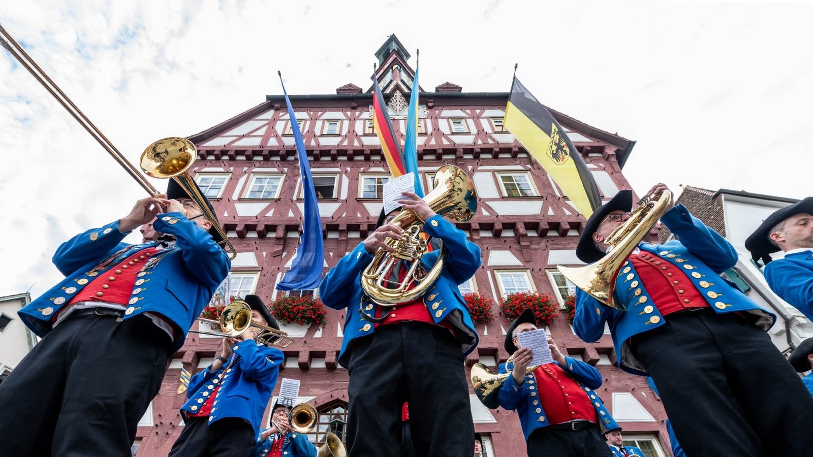 Vom 16. bis 18. August ist Markgröningen ganz im Zeichen der Musik.  Foto: p