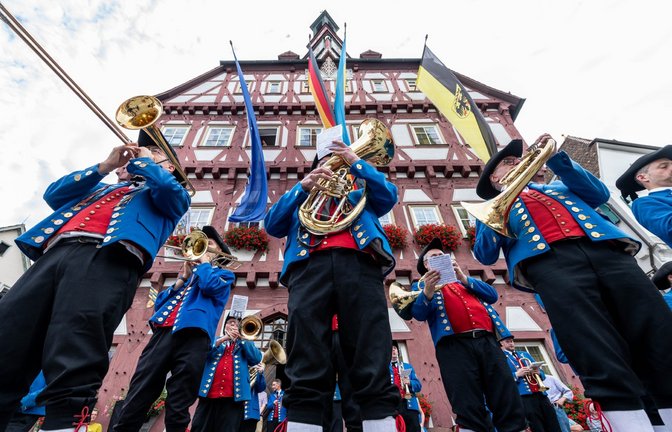 Vom 16. bis 18. August ist Markgröningen ganz im Zeichen der Musik.  <span class='image-autor'>Foto: p</span>