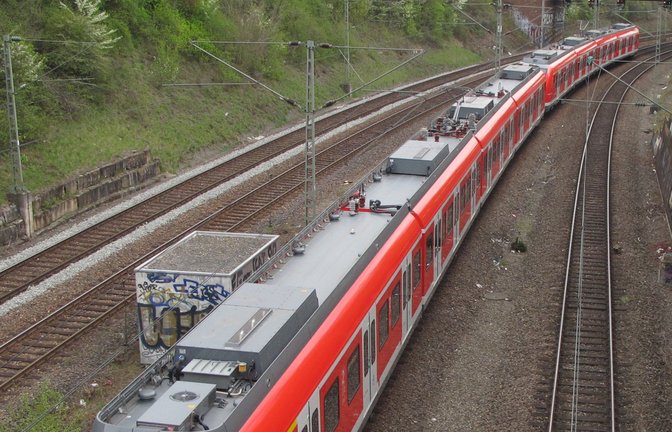 Wann kommt die S-Bahn-Verlängerung nach Vaihingen?  <span class='image-autor'>Foto: Archiv</span>