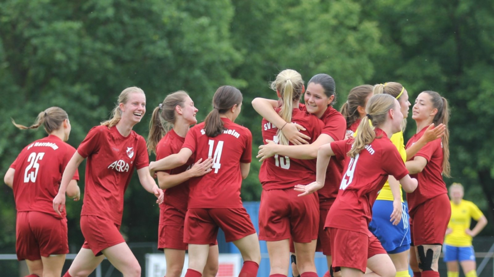 Fussball, Frauen, SV Horrheim, Pokalfinale 2025, Foto: Dittrich
