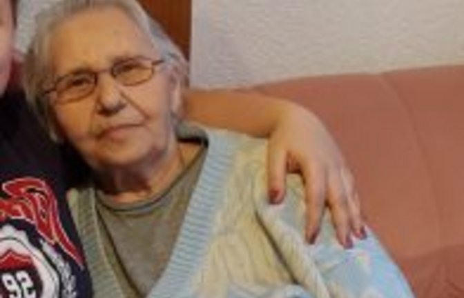 Wer hat Ana V. seit Sonntag gesehen?  <span class='image-autor'>Foto: p</span>