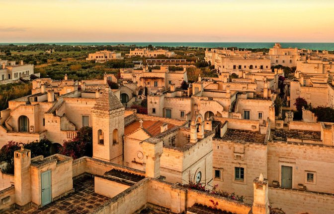 Hier findet der nächste G7-Gipfel statt: Borgo Egnazia an der Adriaküs<span class='image-autor'>Foto: AFP/HANDOUT</span>