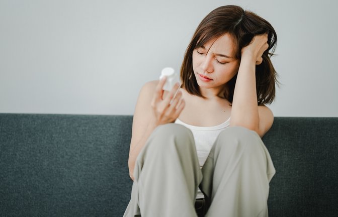 Die Symptome sind nicht eindeutig.<span class='image-autor'>Foto: Daenin / shutterstock.com</span>