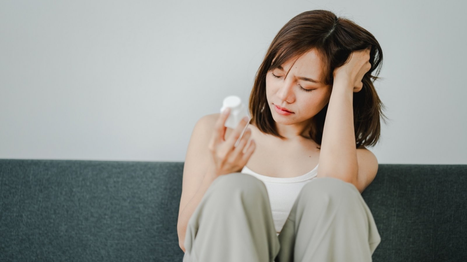 Die Symptome sind nicht eindeutig.Foto: Daenin / shutterstock.com Die Symptome sind nicht eindeutig.Foto: Daenin / shutterstock.com
