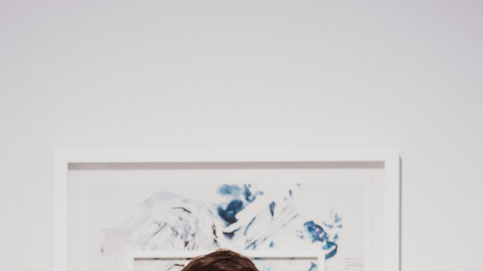 IPAI-CEO Gräter erklärte, die Ausstellung sei eine Einladung, sich „über unsere Beziehung zu Technologie nachzudenken“.Foto: Nico Kurth IPAI-CEO Gräter erklärte, die Ausstellung sei eine Einladung, sich „über unsere Beziehung zu Technologie nachzudenken“.Foto: Nico Kurth