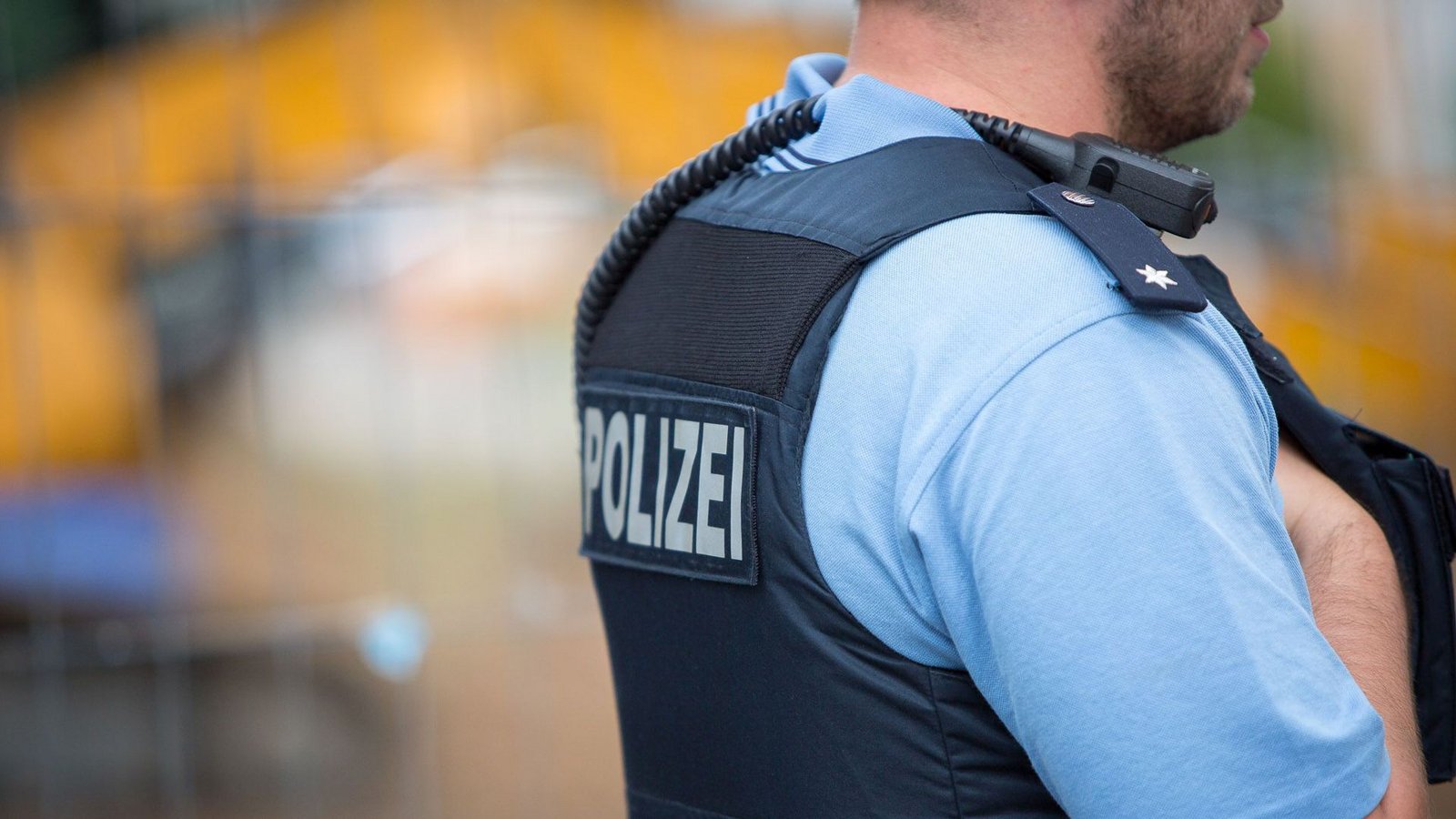 Der Mann war in Frankreich von der Polizei inhaftiert und dann überstellt worden (Symbolbild).Foto: Eibner-Pressefoto/S.Ringleb Der Mann war in Frankreich von der Polizei inhaftiert und dann überstellt worden (Symbolbild).Foto: Eibner-Pressefoto/S.Ringleb