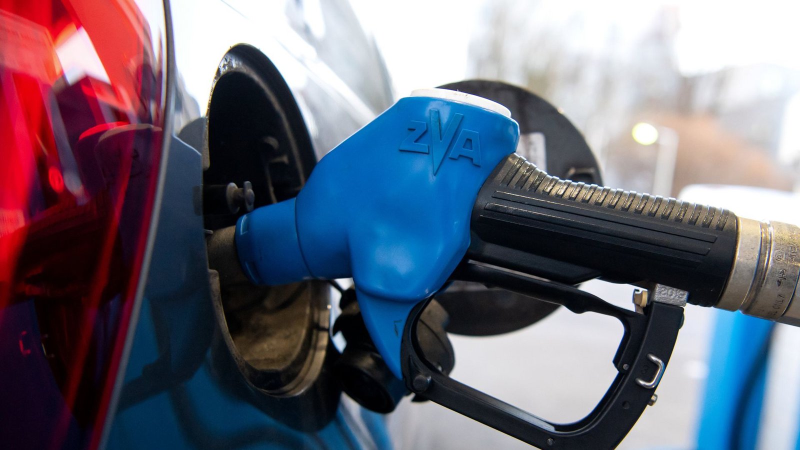 Wer sich mit dem Gedanken trägt, an der Tankstelle die Zeche zu prellen: das ist eine schlechte Idee.Foto: dpa/Sven Hoppe Wer sich mit dem Gedanken trägt, an der Tankstelle die Zeche zu prellen: das ist eine schlechte Idee.Foto: dpa/Sven Hoppe