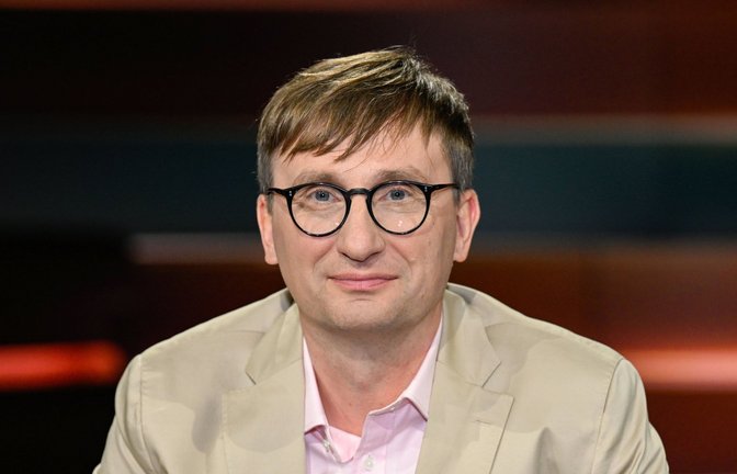 Der Historiker Sönke Neitzel rechnet damit, dass der Krieg in der Ukraine noch lange andauern wird.<span class='image-autor'>Foto: teutopress/IMAGO</span>