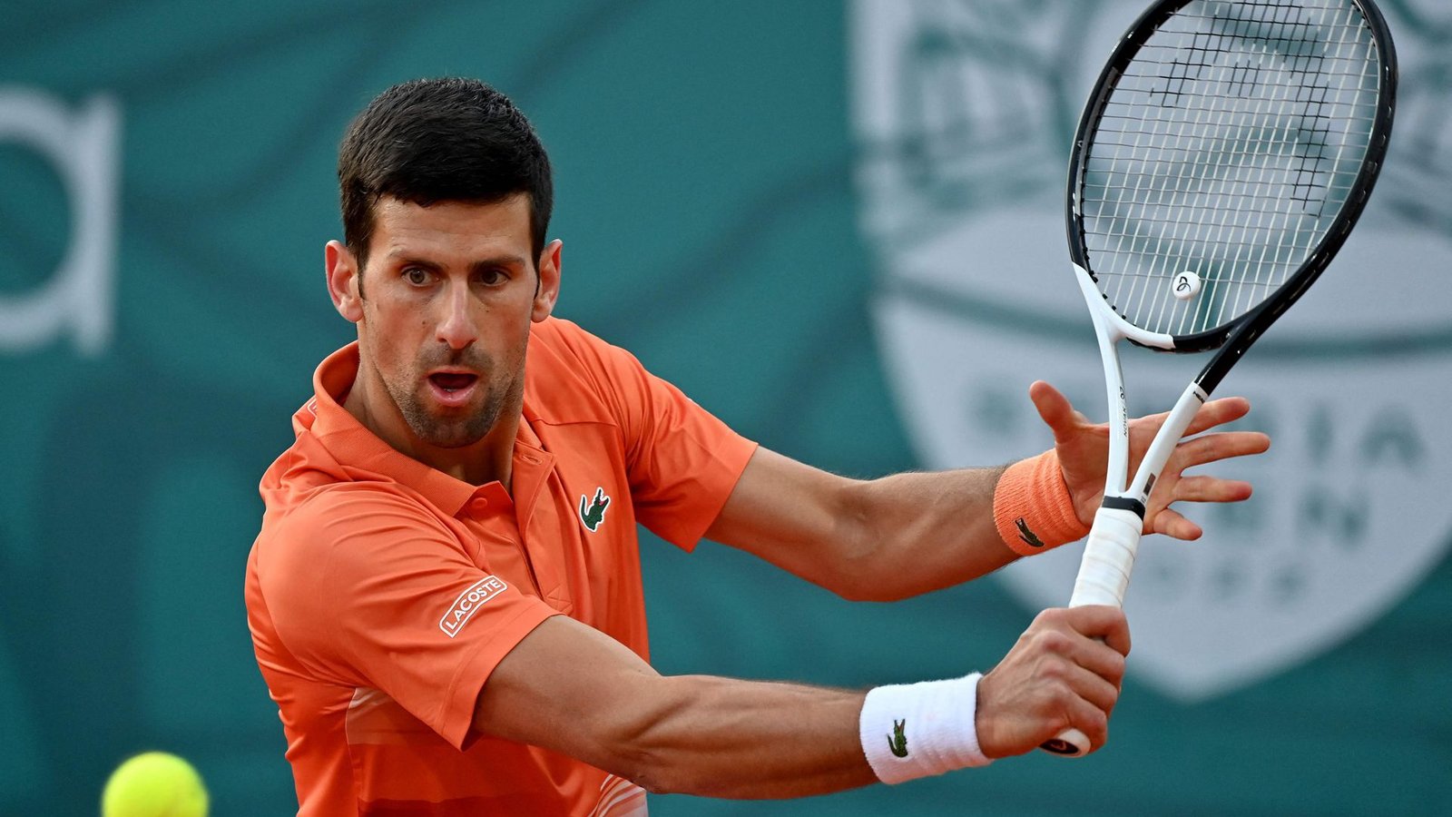 Novak Djokovic darf in Rom starten. (Archivbild)Foto: AFP/ANDREJ ISAKOVIC