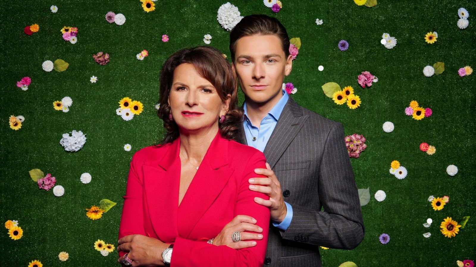 Claudia Obert und Freund Max ziehen mit anderen Reality-Stars ins „Sommerhaus der Stars“ 2023.Foto: RTL Deutschland Claudia Obert und Freund Max ziehen mit anderen Reality-Stars ins „Sommerhaus der Stars“ 2023.Foto: RTL Deutschland