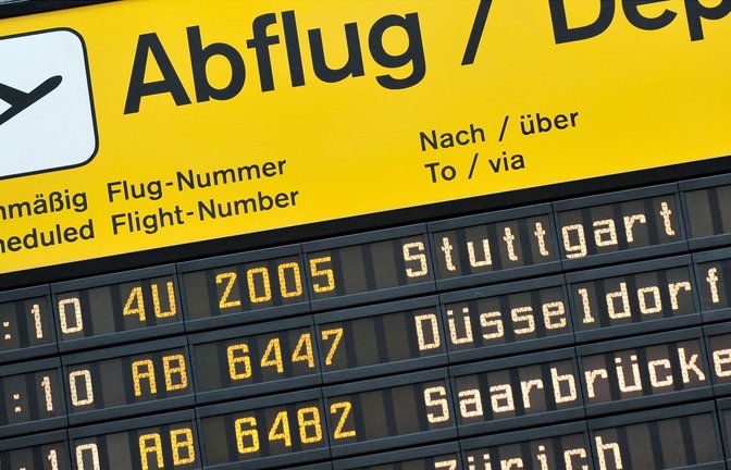 Unbeschwert zu reisen bleibt schwierig in diesen bewegten Zeiten.<span class='image-autor'>Foto: dpa/Hauke-Christian Dittrich</span>