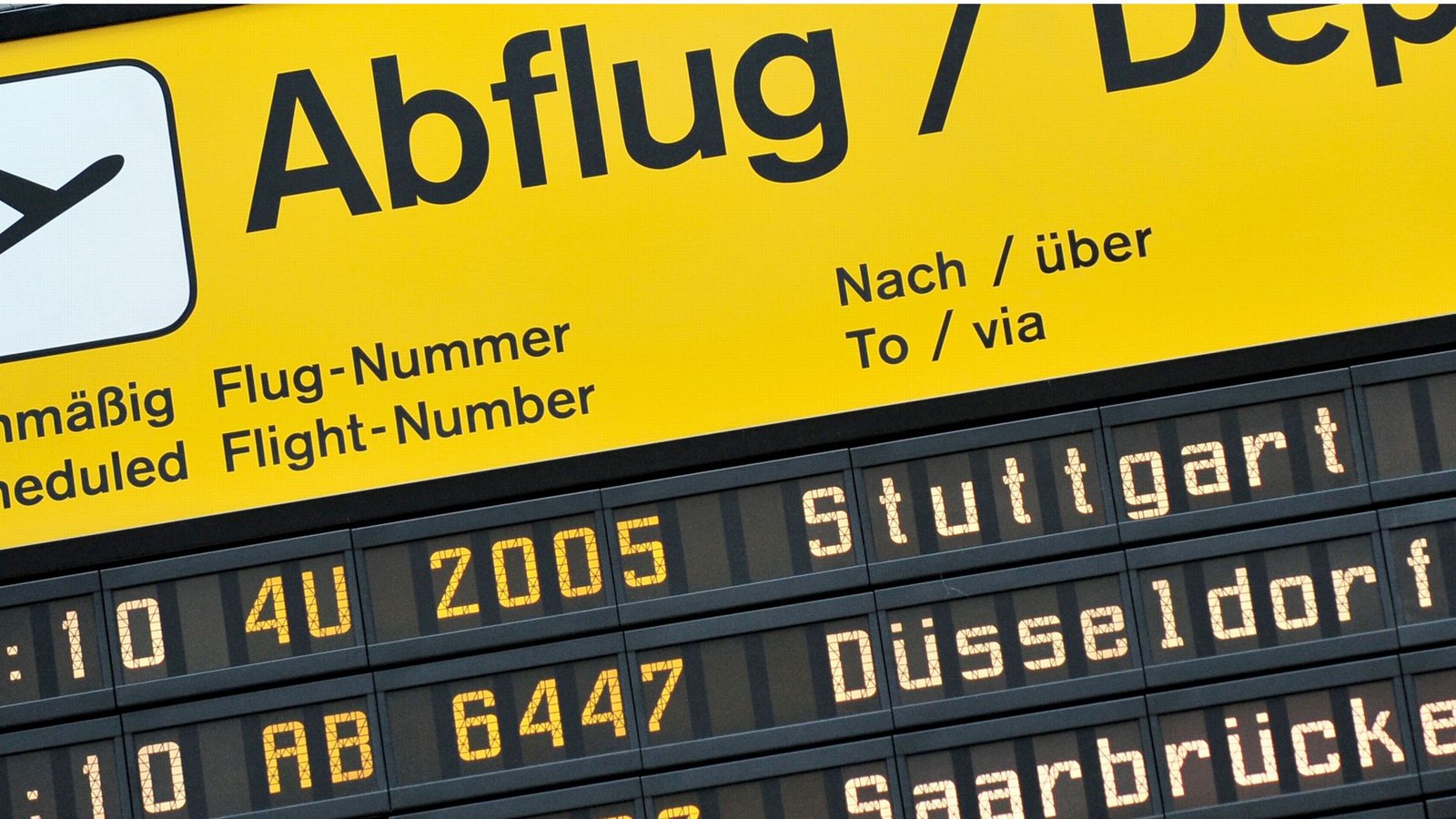 Unbeschwert zu reisen bleibt schwierig in diesen bewegten Zeiten.Foto: dpa/Hauke-Christian Dittrich