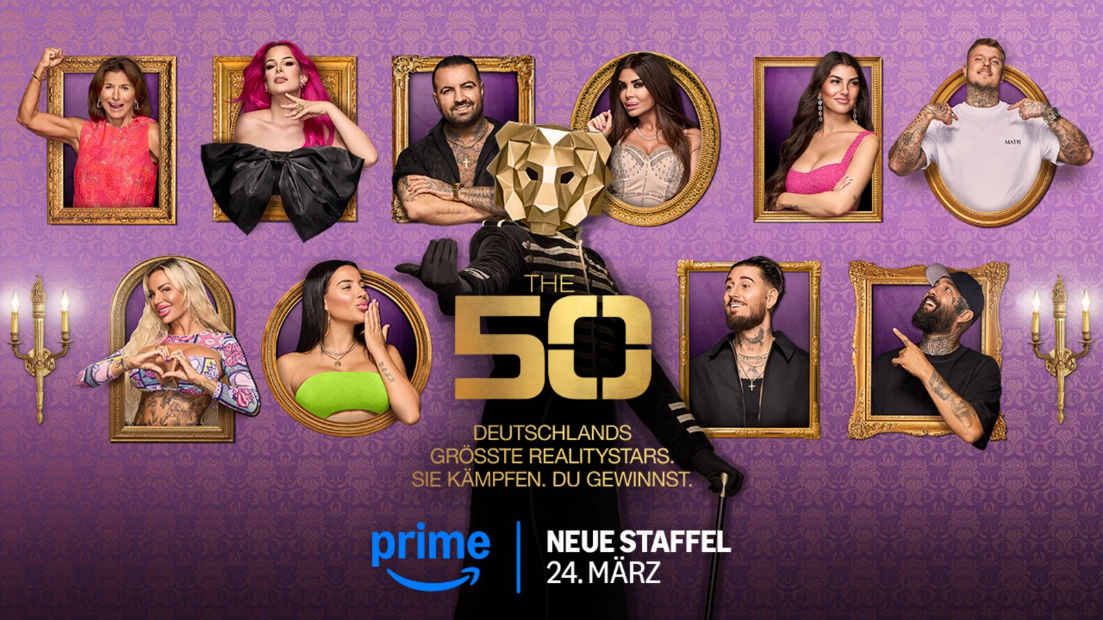 Foto: Amazon Prime Video Foto: Amazon Prime Video