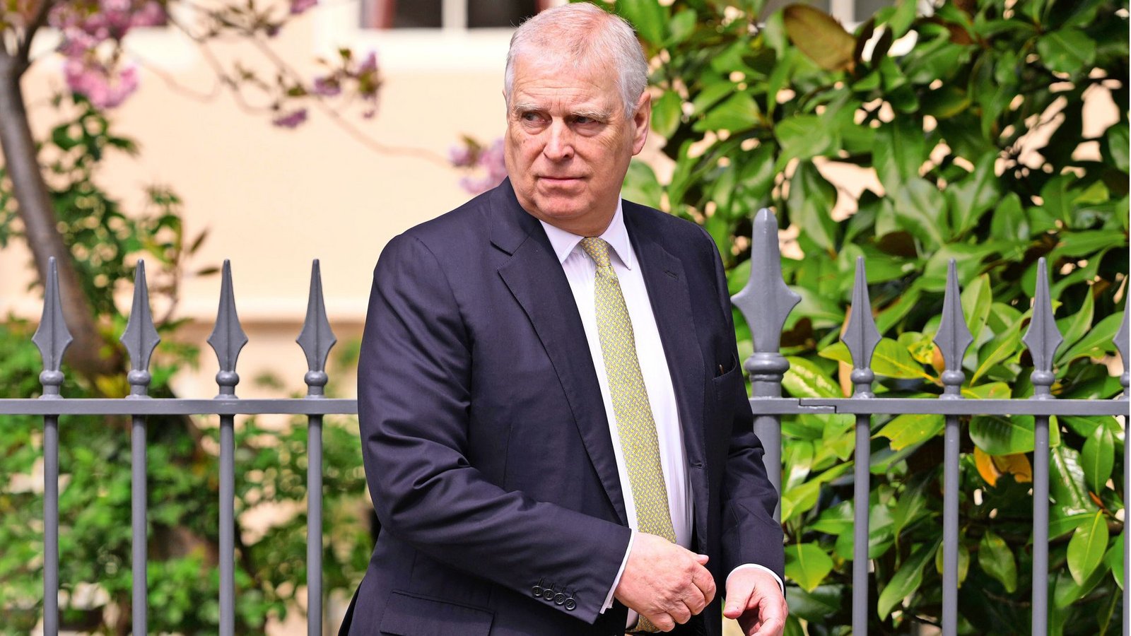 Andrew Mountbatten-Windsor wird Fehlverhalten in einem öffentlichen Amt vorgeworfen.Foto: dpa/Kirsty Wigglesworth
