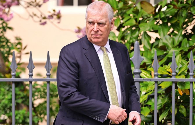 Andrew Mountbatten-Windsor wird Fehlverhalten in einem öffentlichen Amt vorgeworfen.<span class='image-autor'>Foto: dpa/Kirsty Wigglesworth</span>