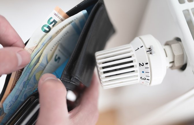 Auch 2026 steigen die Heizkosten wieder.<span class='image-autor'>Foto: Christian Horz / shutterstock.com</span>