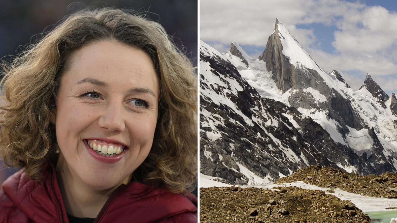 Laura Dahlmeiers Leichnam bleibt auf dem Laila Peak, wo sie in dieser Woche tödlich verunglückte.Foto: Hendrik Schmidt/dpa/Imago Laura Dahlmeiers Leichnam bleibt auf dem Laila Peak, wo sie in dieser Woche tödlich verunglückte.Foto: Hendrik Schmidt/dpa/Imago