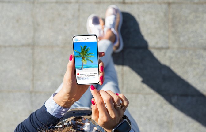 Wenn Sie auf Instagram den Kontakt zu jemandem abbrechen wollen, können Sie denjenigen blockieren.<span class='image-autor'>Foto: Kaspars Grinvalds / shutterstock.com</span>
